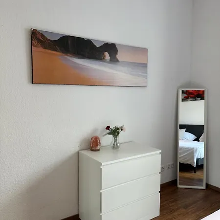 Tmj 2 Apartment Dusseldorf