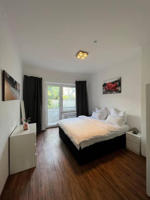 Apartment Tmj 2 Düsseldorf
