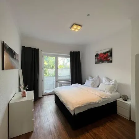 Appartement Tmj 2 Düsseldorf